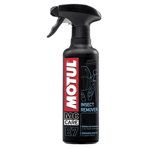 Motul MC CARE E7 Insect Remover – 400ML