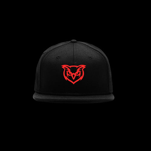 Owl Snapback Hat