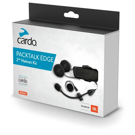Packtalk Edge 2nd Helmet Kit