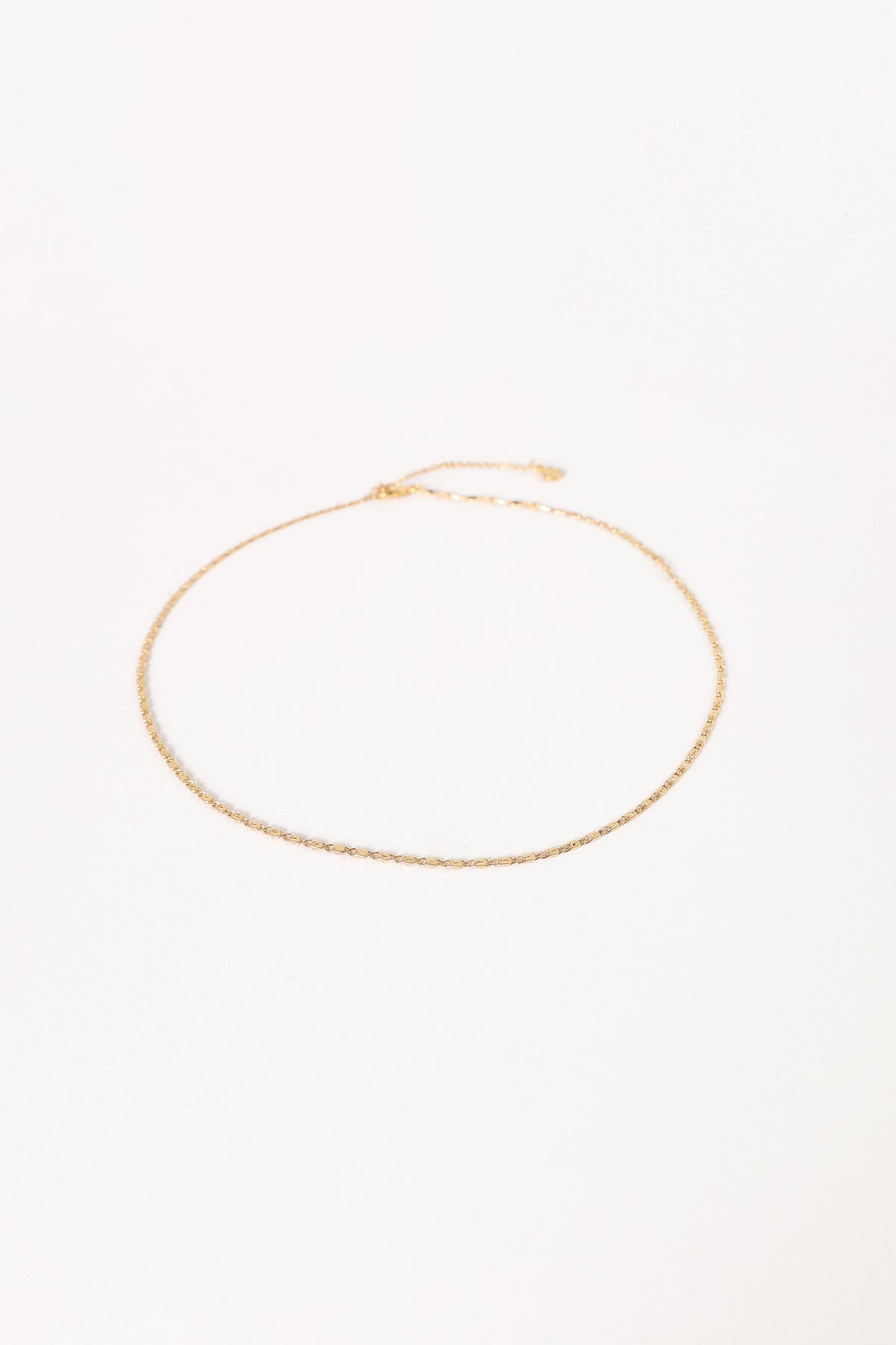 Abbie Necklace - Gold