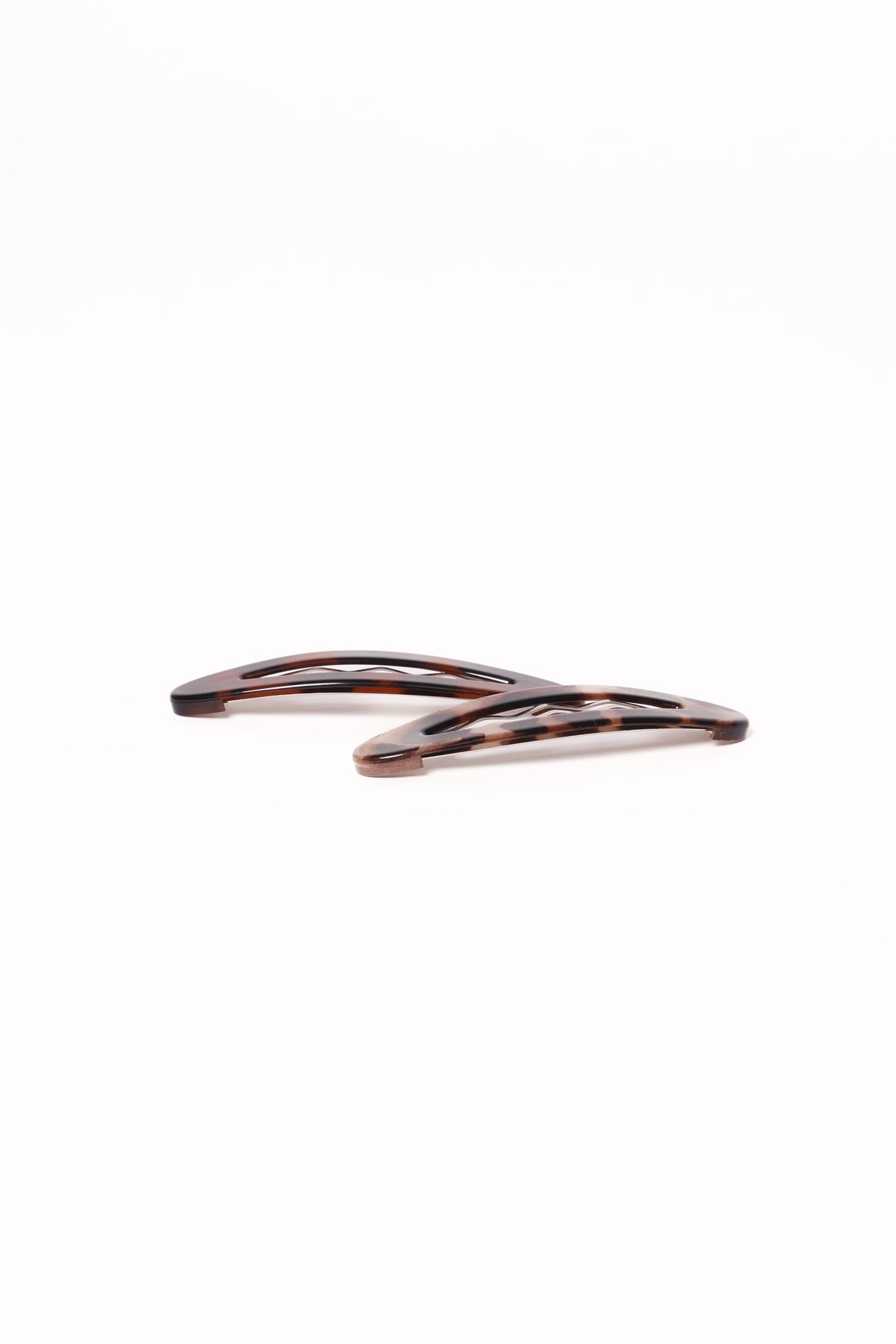 Blakely Hairclip Set - Tort