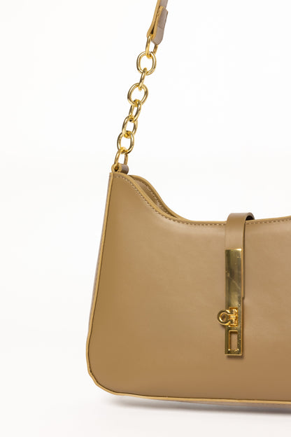 Constance Handbag - Olive