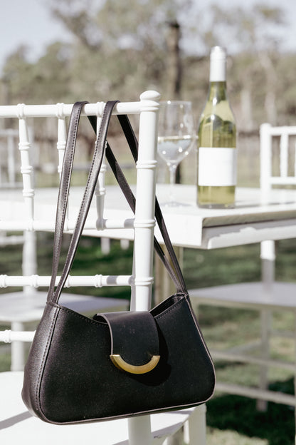 Darina Handbag - Black