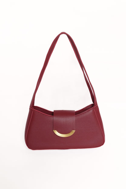 Darina Handbag - Red