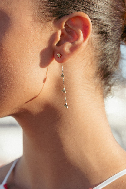 Destiny Earrings - Gold