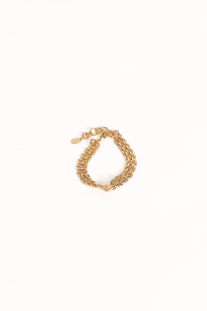 Drew Bracelet - Gold