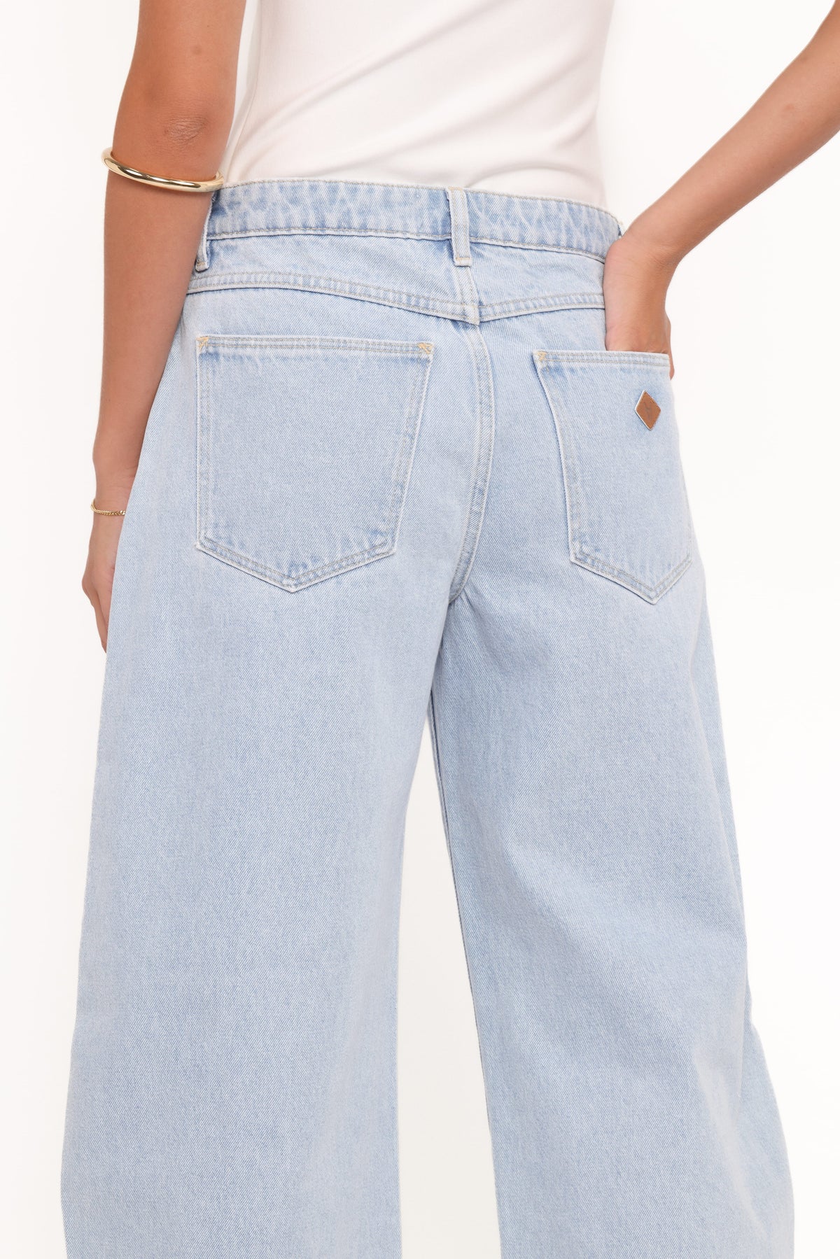 Abrand 95 Barrel Jeans - Kendall