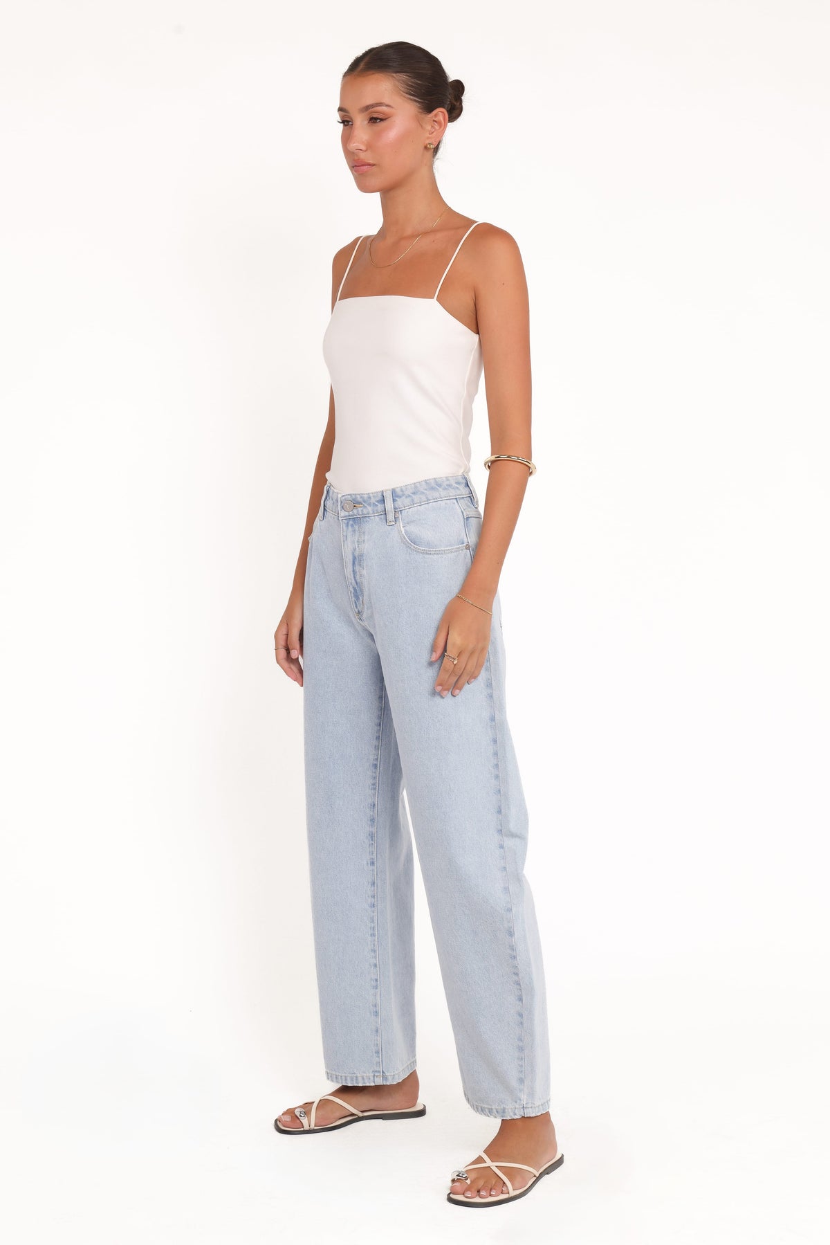 Abrand 95 Barrel Jeans - Kendall