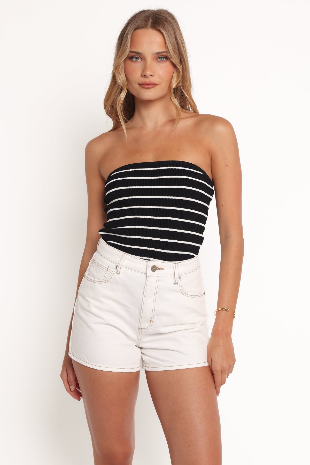Abrand Venice Short - Coconut