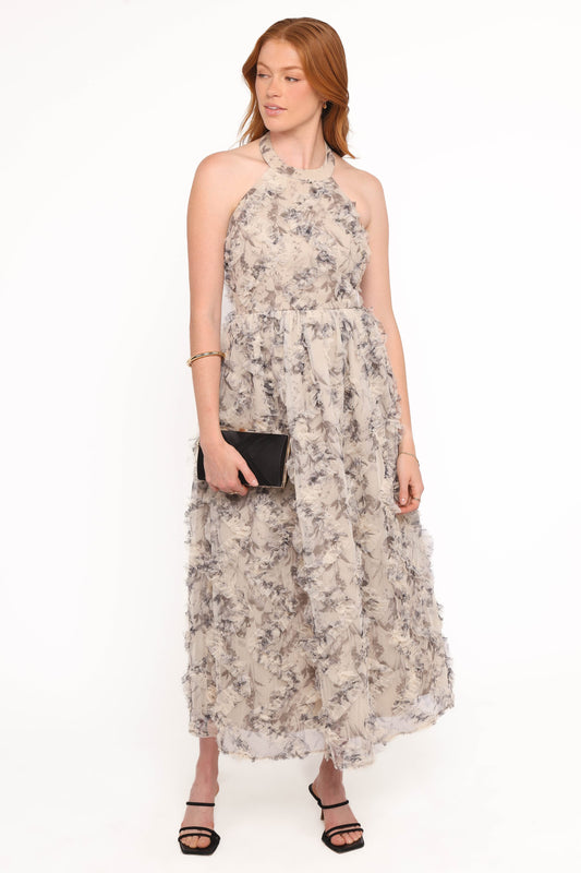 Delora Midi Dress - Floral