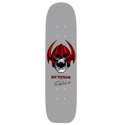 Powell Peralta Per Welinder OG  Freestyle Deck 7.25" - Silver