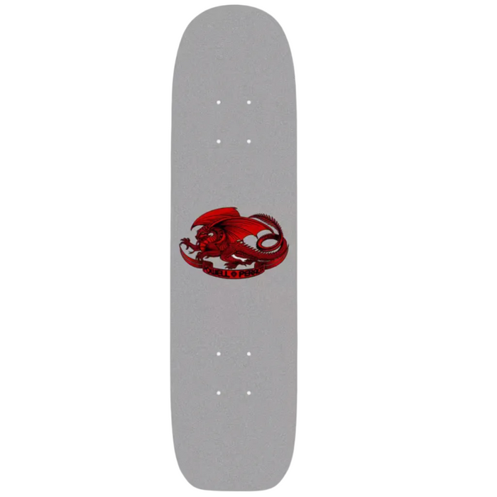 Powell Peralta Per Welinder OG  Freestyle Deck 7.25" - Silver