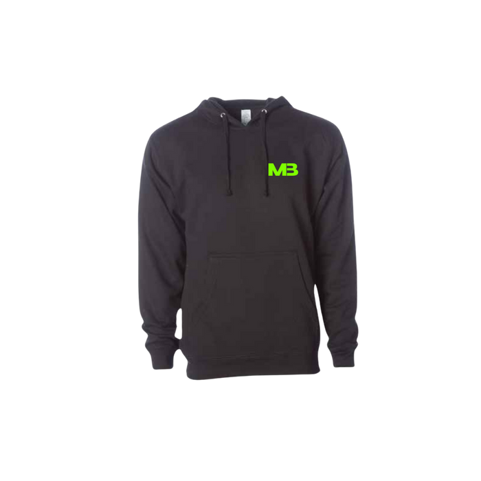 Premium MB "Mudd is Thicker than Water" Hoodie