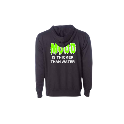 Premium MB "Mudd is Thicker than Water" Hoodie
