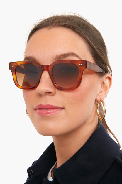 04 Havana Sunglasses