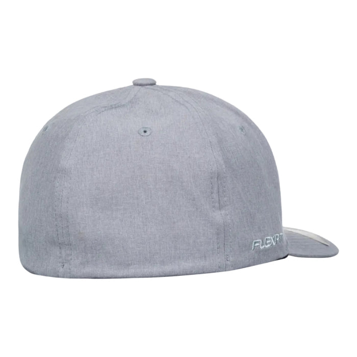 Quiksilver Amped Up Flexfit Hat - Sleet Heather