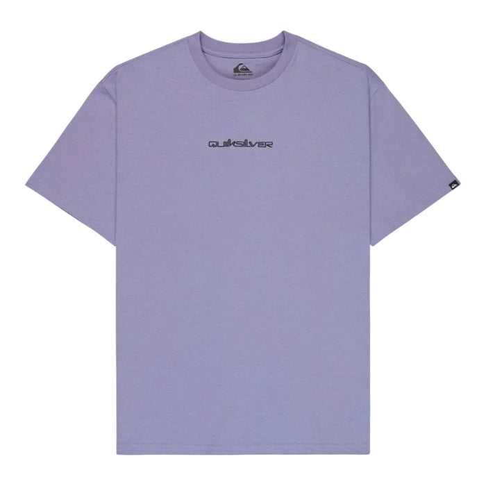 Quiksilver Fractured Wave Men's Short Sleeve T-Shirt - Daybreak