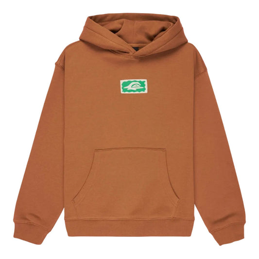 Quiksilver Graphic Hero Hoodie Boys 8-16y