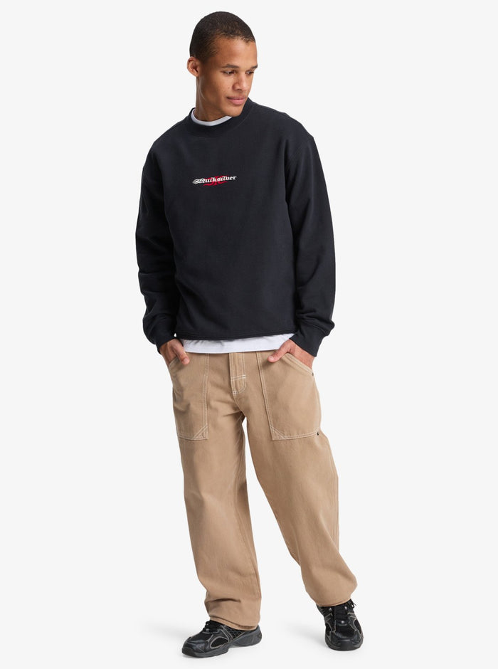 Quiksilver Mercury Trident Crew