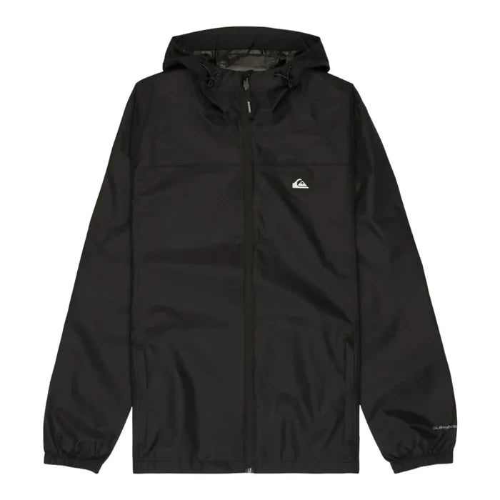 Quiksilver Overcast 3K Tape Jacket - Black