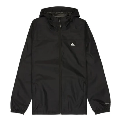 Quiksilver Overcast 3K Tape Jacket - Black