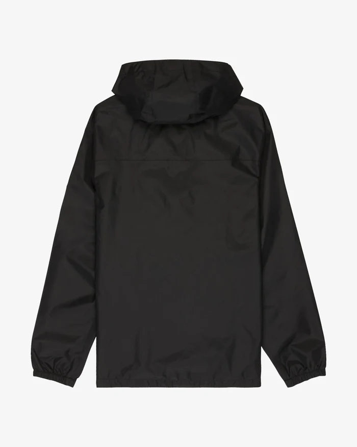 Quiksilver Overcast 3K Tape Jacket - Black