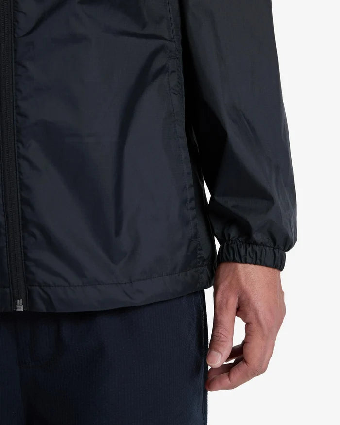 Quiksilver Overcast 3K Tape Jacket - Black