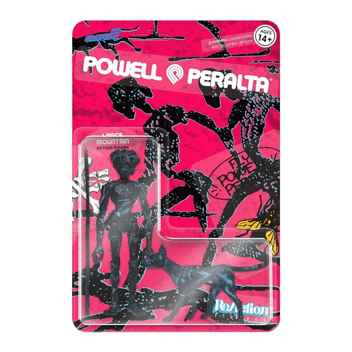 ReAction Figure Wave 1 - Lance Mountain Future Primitive