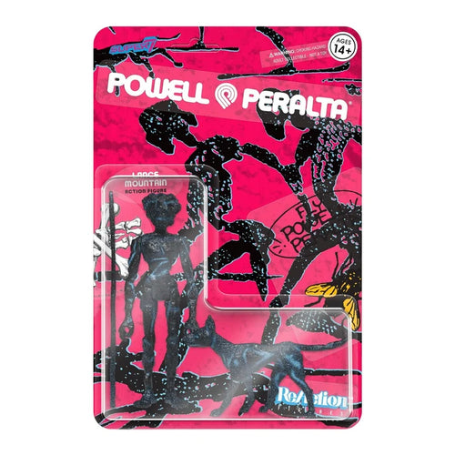ReAction Figure Wave 1 - Lance Mountain Future Primitive