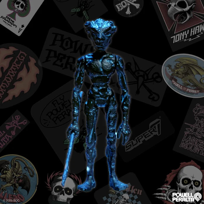 ReAction Figure Wave 1 - Lance Mountain Future Primitive
