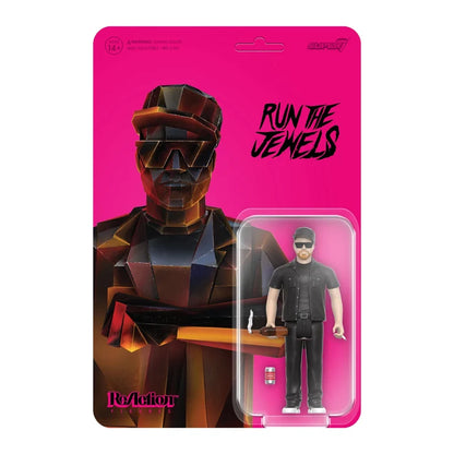ReAction Figures Wave 2 - Run the Jewels