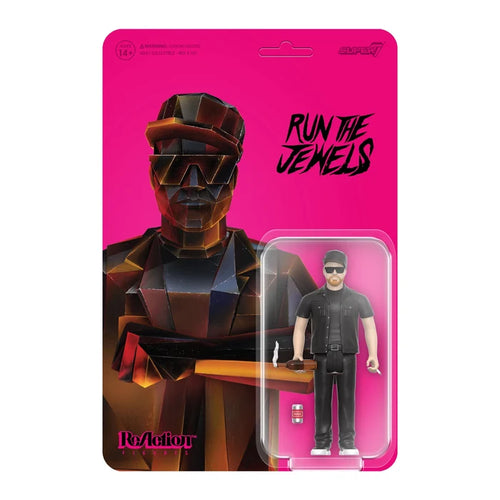 ReAction Figures Wave 2 - Run the Jewels