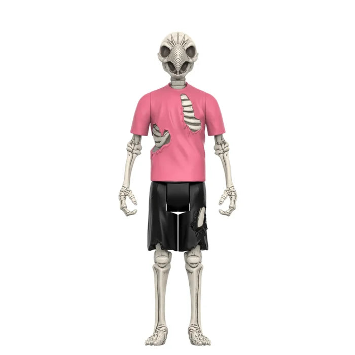 ReAction Figures Wave 2 - Tony Hawk Skull & Cross