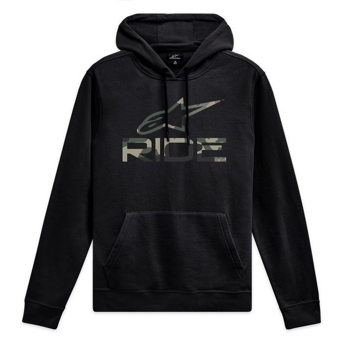 Ride Camo Hoodie V3