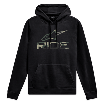 Ride Camo Hoodie V3