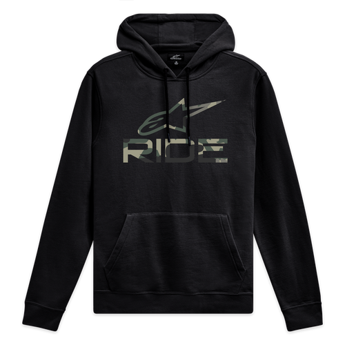 Ride Camo Hoodie V3