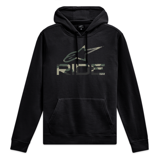 Ride Camo Hoodie V3