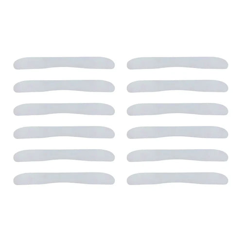 Roberts 10-616-01 Flat Trim Delrin Guide 12 Pack