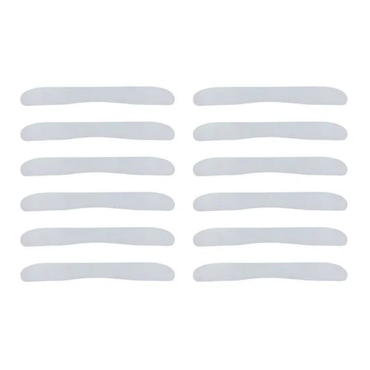 Roberts 10-616-01 Flat Trim Delrin Guide 12 Pack