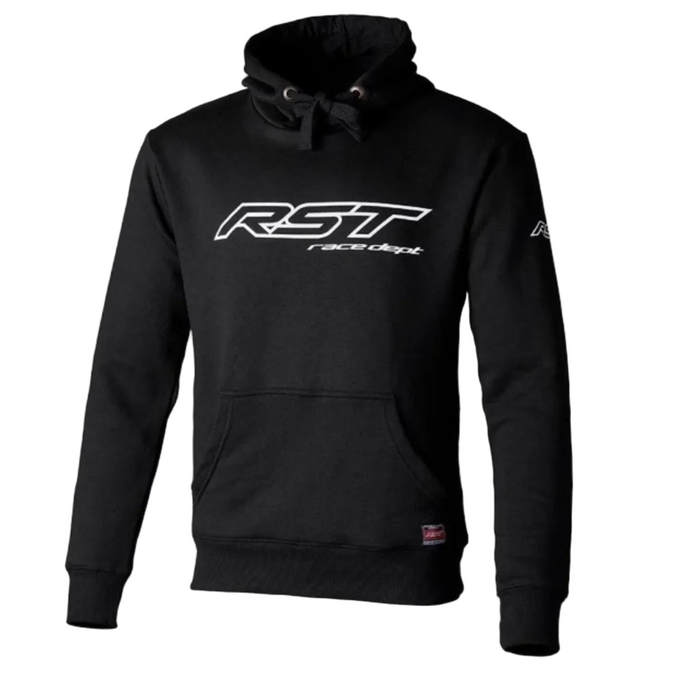RST Race Dept Hoodie - Black