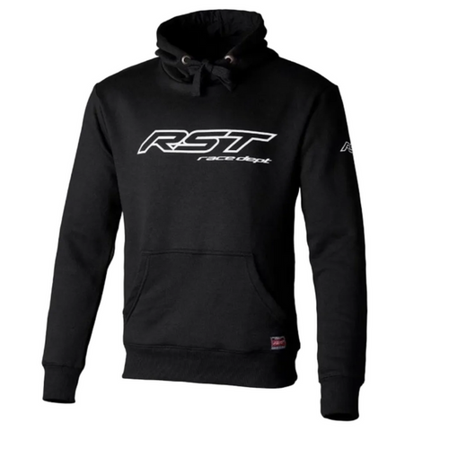 RST Race Dept Hoodie - Black