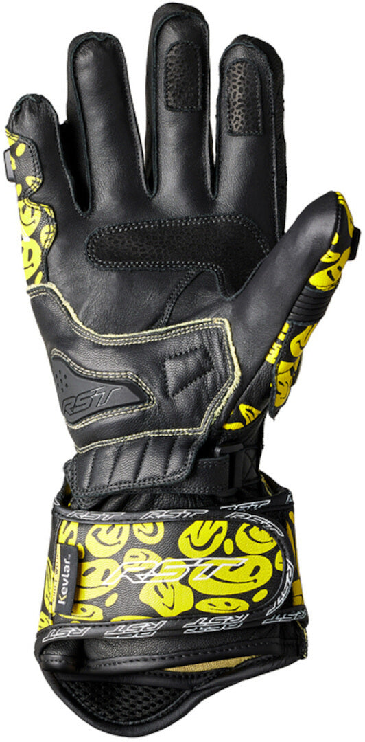 RST TracTech Evo 4 Ltd. Smiley gloves