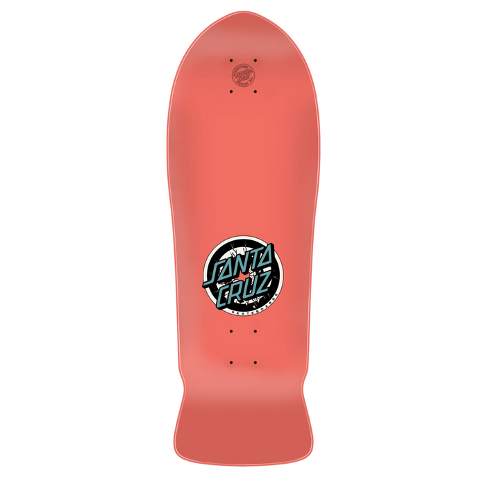 Santa Cruz Roskopp three Reissue Skateboard Deck 10.17in x 30.41in