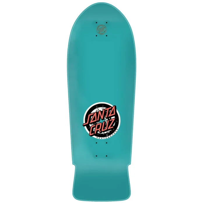 Santa Cruz Roskopp Two Reissue Deck 10.35in x 30.06in