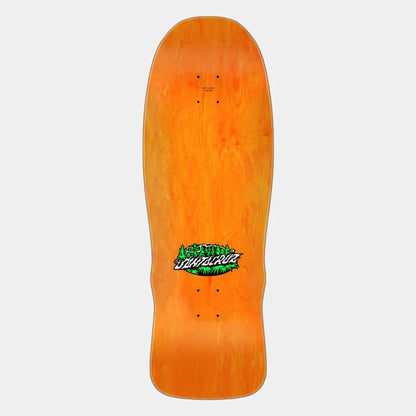 Santa Cruz Winkowski Bigfoot Pro Shaped Skateboard Deck 10.35in x 30.54in