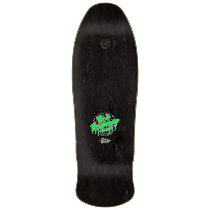 Santa Cruz X Jimbo Phillips Roskopp Face Three Reissue 9.933 Deck