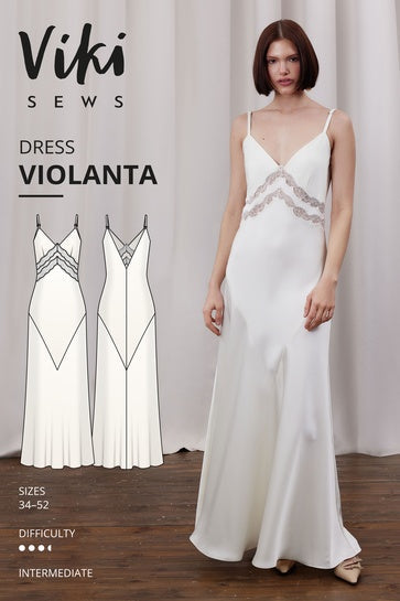 Silk Charmeuse - Champagne Ivory - 19mm Designer