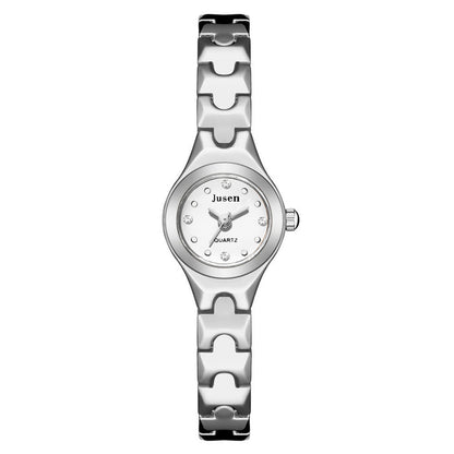 Small And Fine Bracelet Quartz Ladies Watch