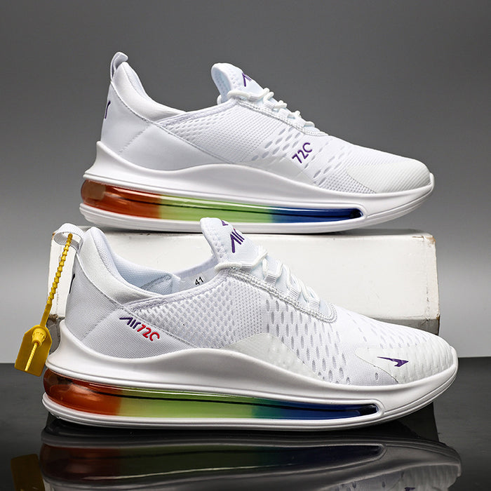 Sports CasualShock Absorption Full Air Cushion Running Men's Trendy Shoes
