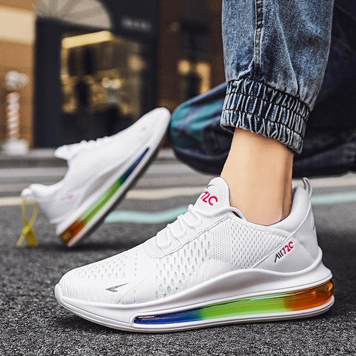 Sports CasualShock Absorption Full Air Cushion Running Men's Trendy Shoes